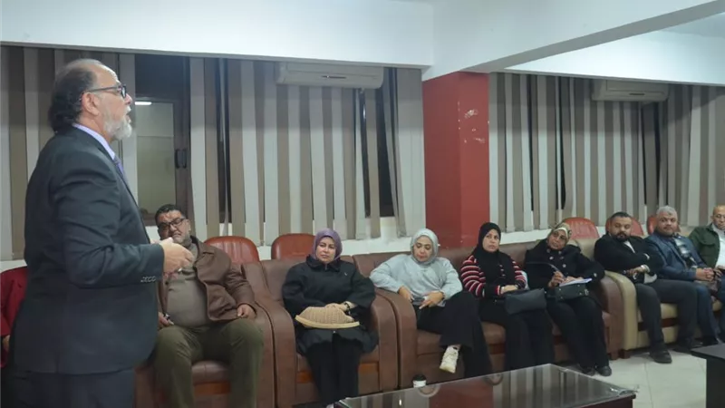 حزب الوعي يطلق دورة «إعداد القادة» في بورسعيد لتمكين الشباب