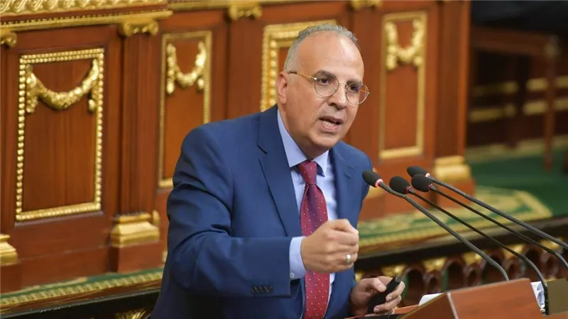وزير الري: السد الإثيوبي ألحق ضررا بحصة مصر المائية وتكلفنا مليارات 