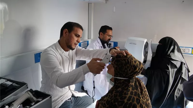 الهيئة العامة للرعاية الصحية تنظم مبادرات صحية وتوعوية متكاملة بالسويس
