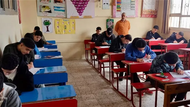 تنبيه هام بشأن امتحان الدراسات بالمنوفية وإحالة رئيس لجنة وملاحظ للتحقيق