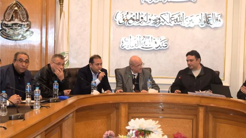 تحركات جديدة بغرفة القاهرة لتعزيز الخدمات عبر شراكات مصرفية