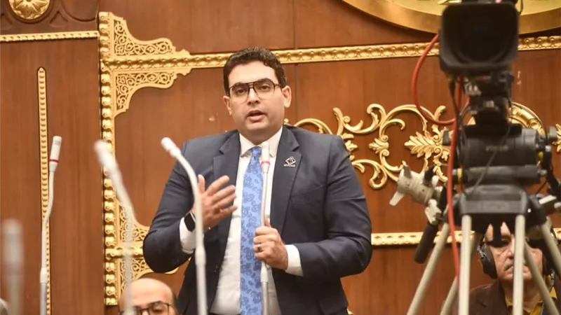 أحمد خالد ممدوح: التغيرات المناخية من أخطر قضايا العصر