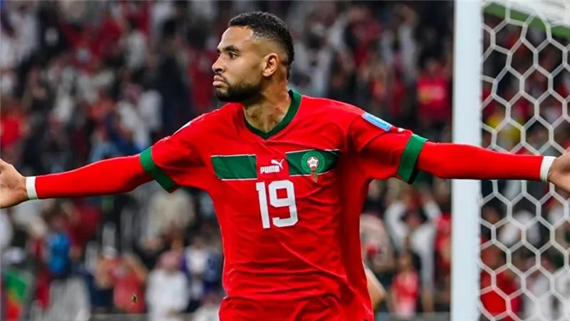 بعد تألقه مع منتخب المغرب.. النصيري على رادار نابولي