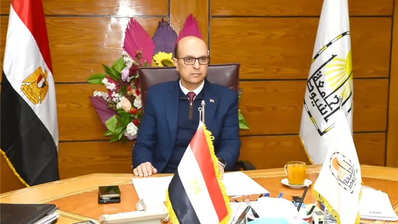 المنشاوى يناقش مقترح الخطة الاستثمارية لجامعة أسيوط للعام المالي 2026/2027