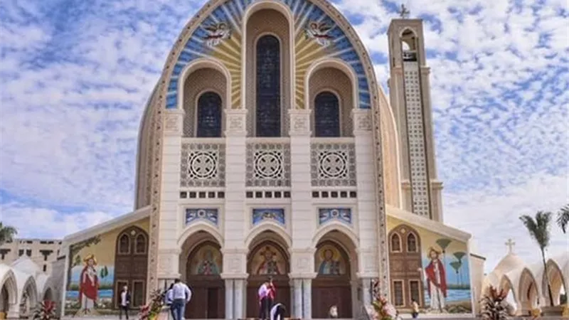 اليوم.. الكنيسة الأرثوذكسية تحتفل بعيد الغطاس المجيد بطقوس روحية