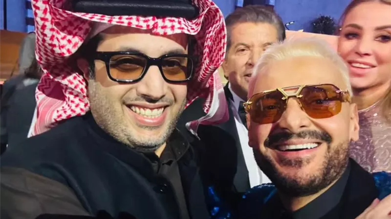 رامز جلال يوجه رسالة لـ تركي آل الشيخ: 