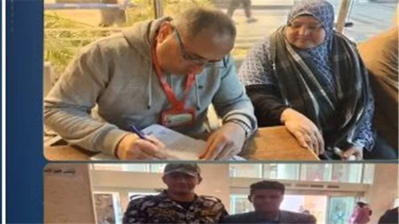 «الجوازات والهجرة» تواصل تقديم التيسيرات والخدمات الإنسانية للمترددين