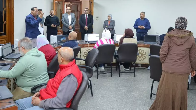 وكيل لجنة انتخابات المهندسين: ملتزمون بمبادئ الحياد والشفافية والنزاهة