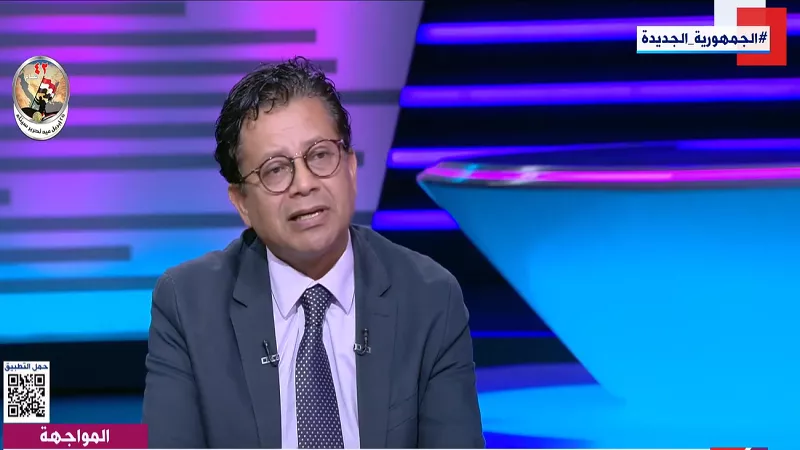 أشرف سنجر: حرب الاستنزاف بين واشنطن وطهران قد تمتد لأشهر|فيديو