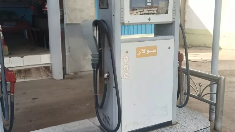 وضبط أسمدة مدعمة.. محطة تموين تتلاعب في 11 ألف لتر سولار بالبحيرة