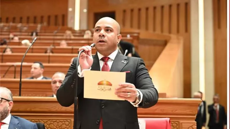 تفاصيل تحركات النائب علي خالد خليفة لإنهاء أزمات «4» ملفات حيوية وخدمية
