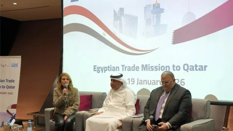 المجلس التصديري للصناعات الهندسية يطلق بعثة تجارية لقطر لزيادة الصادرات