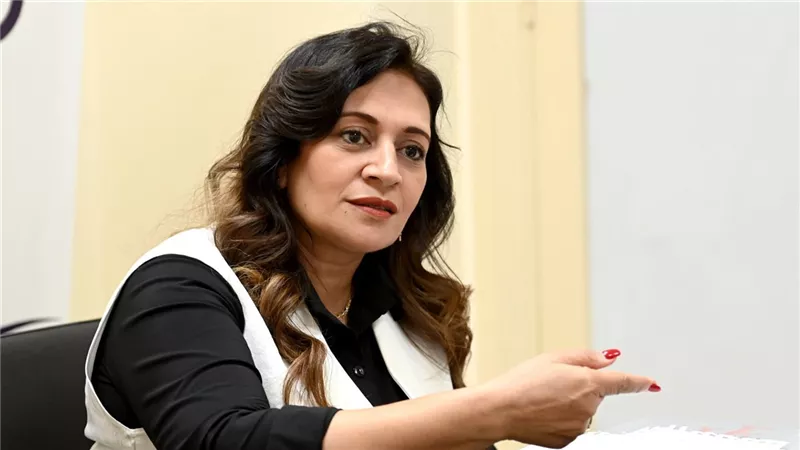 ممثلةً لحزب العدل.. اختيار النائبة نيفين فارس ضمن لجنة القيم بـ«الشيوخ»