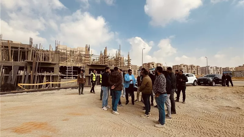 «القاهرة الجديدة»: الالتزام بالجودة أعلى أولويات مشروع «ديارنا»
