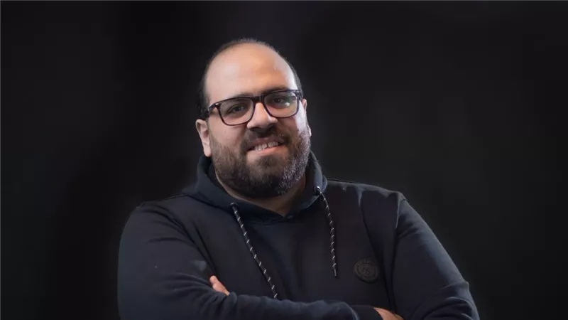 تماثيل الملح.. رواية جديدة لـ محمد عصمت بمعرض الكتاب