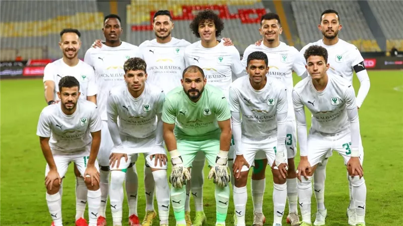 المصري ينقل تدريباته إلى القاهرة قبل مواجهة الزمالك 