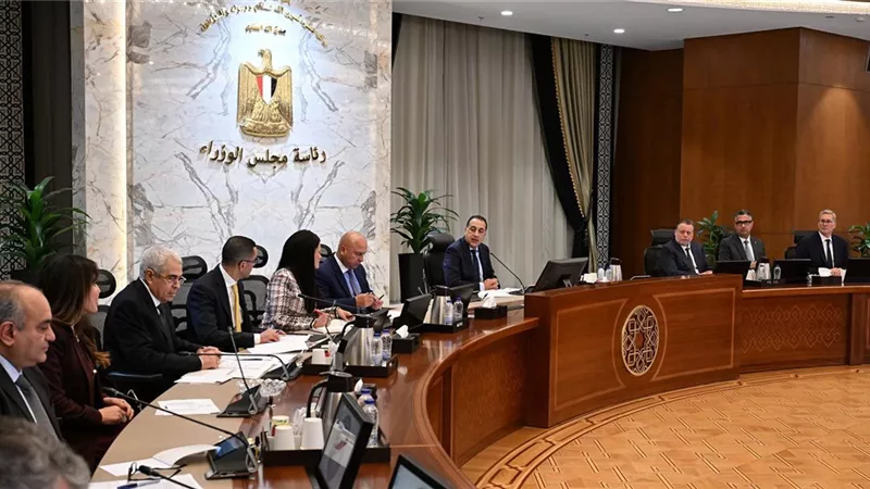 مدبولي: الحكومة تبذل جهودًا من أجل تعظيم القيمة المضافة للذهب بالسوق