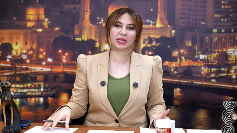 قصواء الخلالي تهنئ المصريين بقدوم شهر شعبان.. وتكشف جدول حلقة اليوم|فيديو