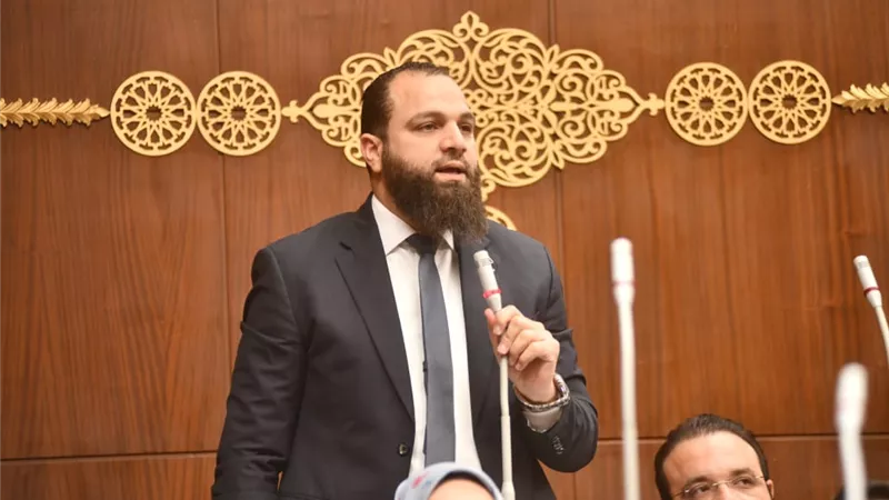 النائب محمود ترك يُطالب الحكومة بتطوير أنظمة «استشعار» للأزمات المحتملة 