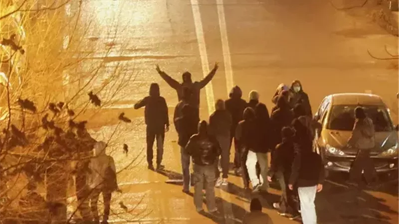 بناءً على بلاغات.. احتجاز أكثر من 300 متظاهر في إيران |تفاصيل