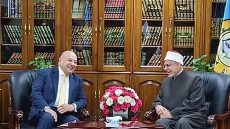 رئيس جامعة الأزهر يعلن افتتاح كليات جديدة