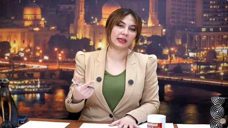 قصواء الخلالي تحلل ملف المياه وتناقش تداعيات سد النهضة على مصر|فيديو