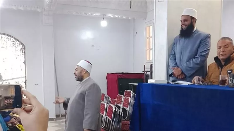 انطلاق مبادرة محو الأمية الدينية للمرأة الريفية بمركز ناصر