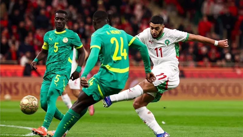 المغرب والسنغال.. شوط تكسير العظام في نهائي أمم أفريقيا