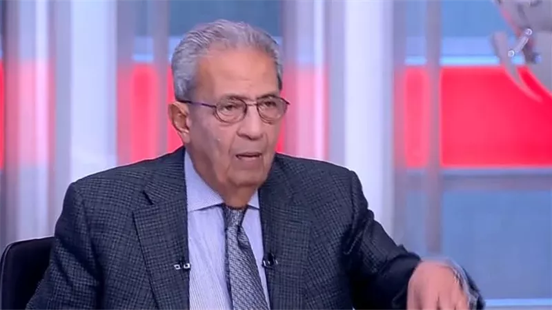 عمرو موسى لـ«إيجبتكِ»: أرى نشاطا كبيرا لـ مصطفى مدبولي في قيادة الحكومة