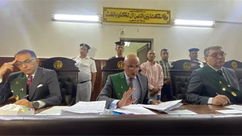 «أكل إيد جاره».. المشدد 5 سنوات لمزارع بالمنيا بسبب مشاجرة على طريق زراعي