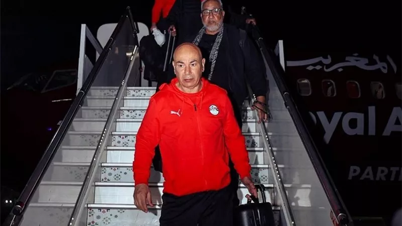 بعثة منتخب مصر تعود إلى القاهرة بعد ختام أمم إفريقيا