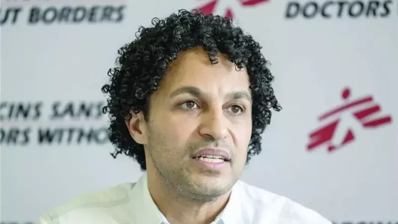 رئيس أطباء بلا حدود: المجتمع الدولي يتجاهل الكارثة الإنسانية في السودان 