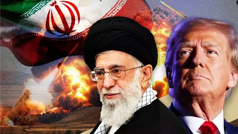 باحث أمريكي: ترامب لا يريد الإطاحة بنظام إيران وخامنئي لهذا السبب| حوار 