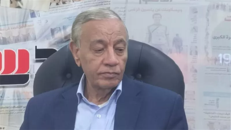 محمد بغدادي: صبري موسى حول المكان إلى بطل وسبق زمنه بطرح الأسئلة الوجودية