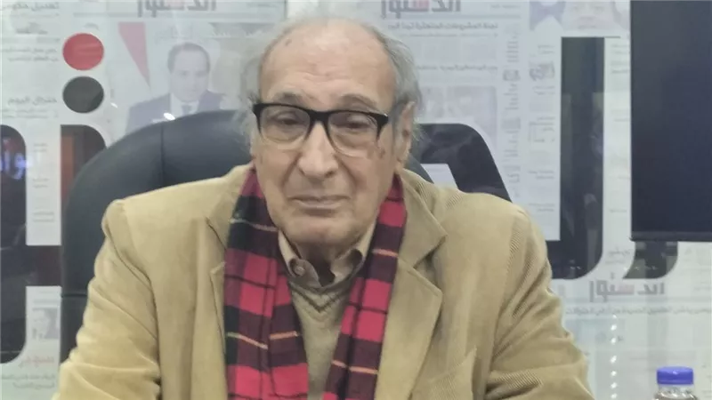 سعيد الشيمي: فيلم حادث النصف متر نموذج لجرأة صبري موسى في الطرح والمعالجة