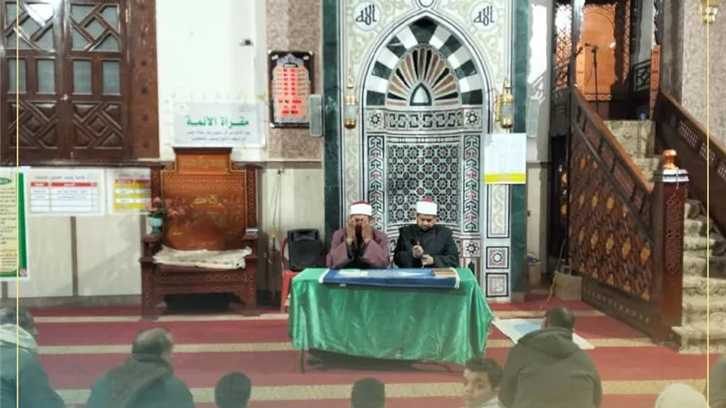 «أوقاف الفيوم» تحذر من الإدمان في ندوة علمية لحماية الفرد والمجتمع