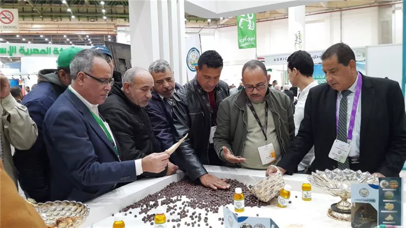 رئيس هيئة تنمية الصعيد يتفقد أحدث تقنيات الزراعة لمعرض «أجري إكسبو 2026»