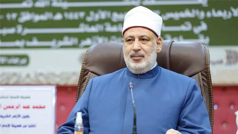 وكيل الأزهر يهنئ الفائزين في مبادرة «الأسبوع العربي للبرمجة»