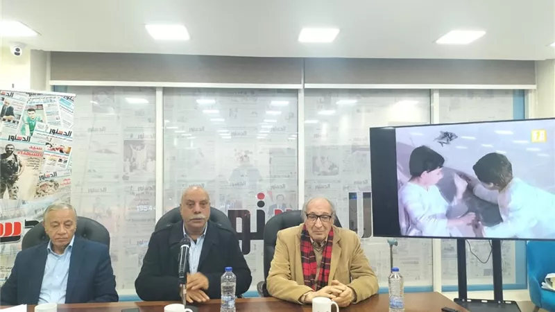 صالون الدستور الثقافي يحتفي بذكرى رحيل الكاتب الكبير صبري موسى|صور 