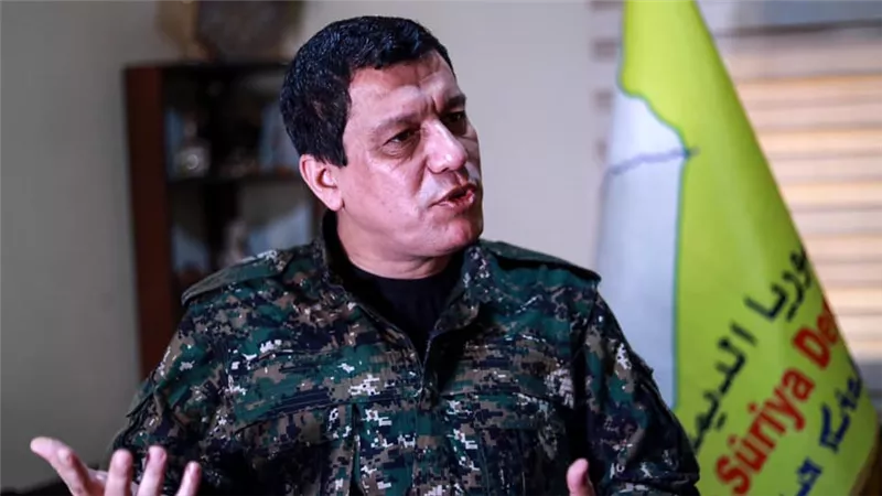 أول تعليق من قائد قسد: الحرب فرضت علينا وسنتوجه إلى دمشق غدا