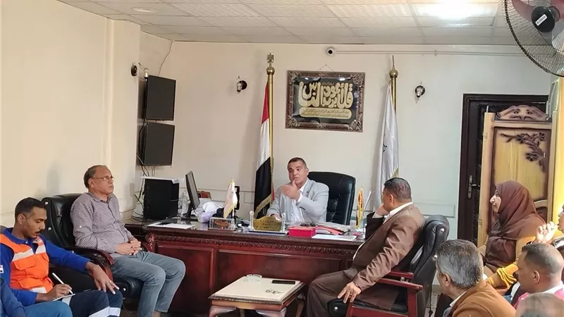 أرمنت تستعد لـ «صقر 162» بخطة إخلاء شاملة ومدفن صحي