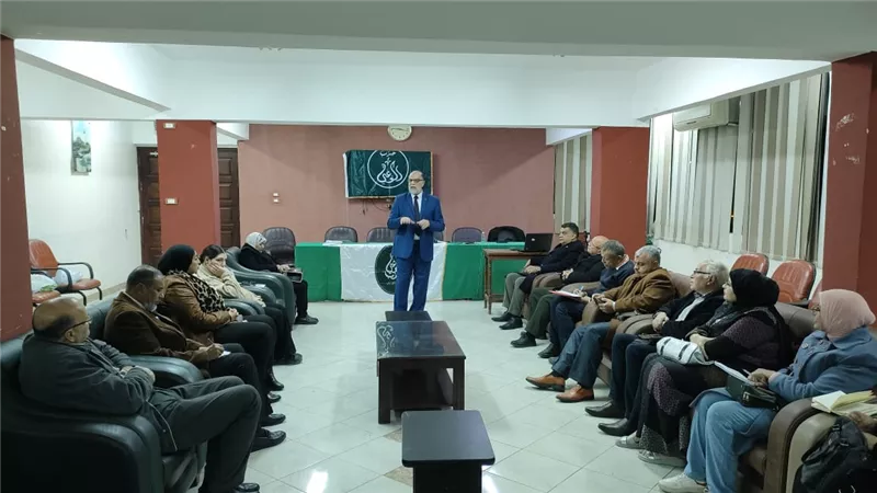 حزب «الوعي» يواصل فعاليات دورة «إعداد القادة» في بورسعيد 