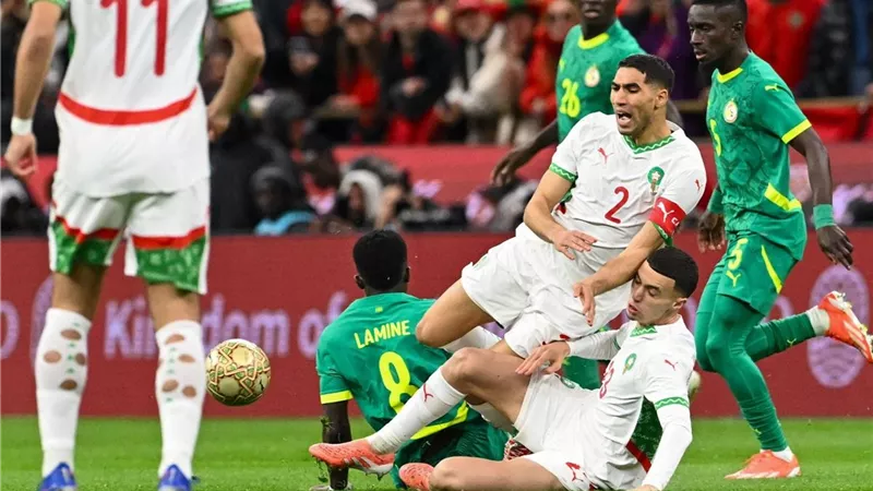 رمضان السيد: دياز أخطأ التقدير في ركلة الجزاء.. ومنتخب السنغال استحق اللقب