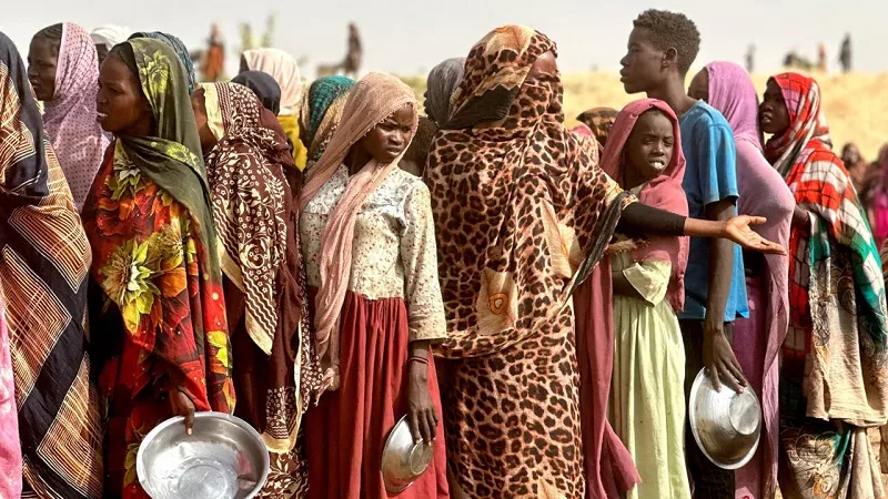 حسام البقيعي: السودان تحول من سلة غذاء لمجتمع يعاني انعدام الخدمات|فيديو