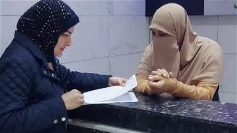 تفاصيل جولة مدير معامل «صحة البحيرة» بمستشفى الأطفال التخصصي| صور