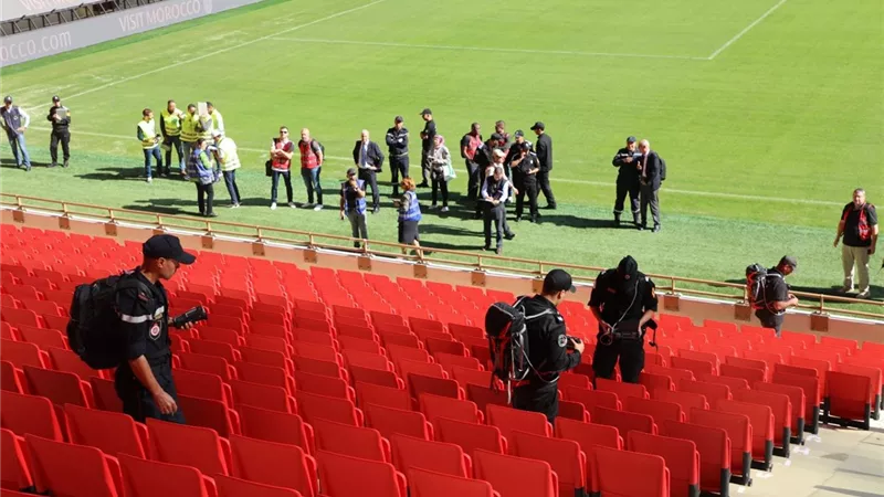 الطاقة الذرية تشيد بتأمين المغرب لـكأس أمم أفريقيا من التهديد النووي