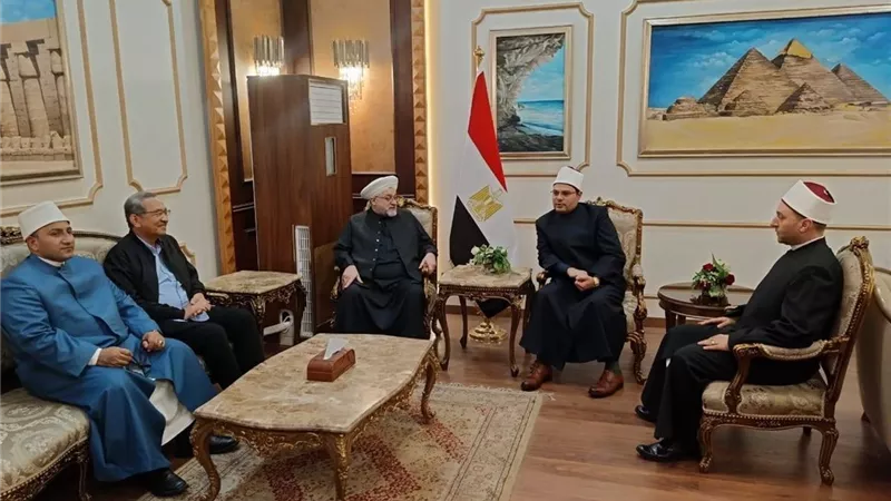 وفود دولية رفيعة.. القاهرة قبلة الحوار الإسلامي العالمي حول أخلاقيات المهن