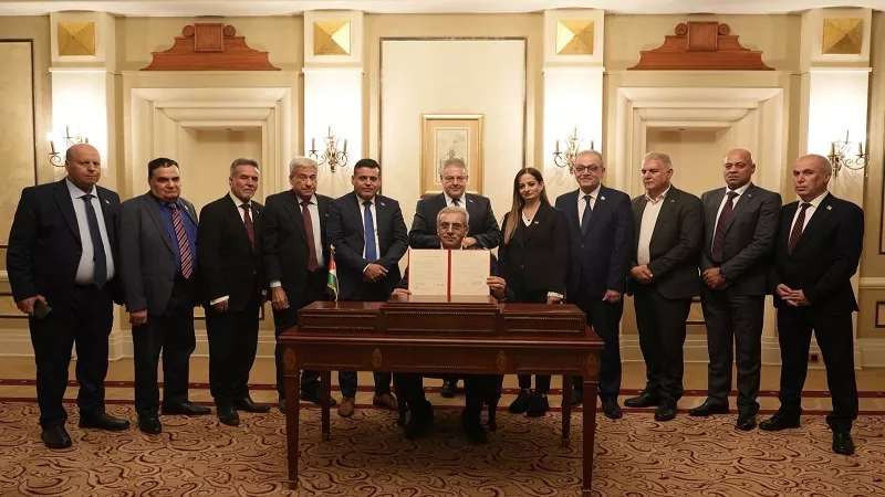 بين الأمن والإعمار.. مصير غزة بعد تشكيل اللجنة الوطنية لإدارة القطاع|فيديو