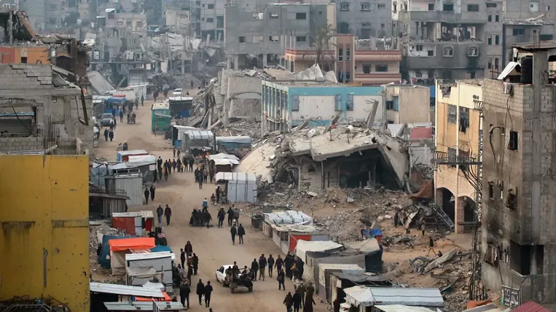 طوق النجاة.. ماذا ستفعل «الوطنية» لإنقاذ المواطن الغزاوي والضفة؟|فيديو