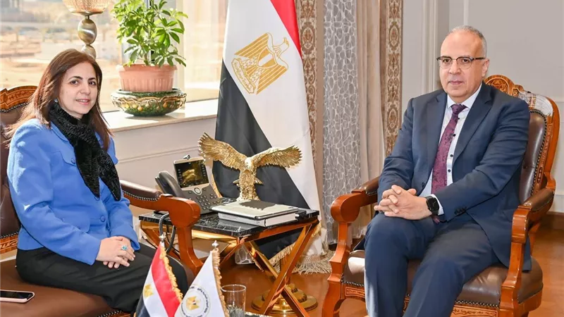 وزير الري: مناقشة إجراءات تفعيل مذكرات التفاهم مع أوغندا ورواندا